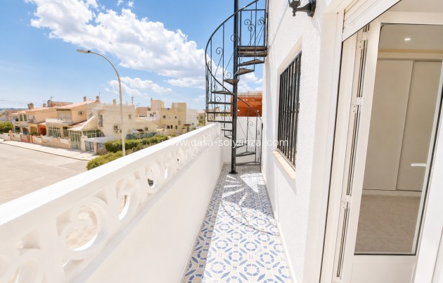 Herverkoop - Herenhuis - San Fulgencio - Costa Blanca