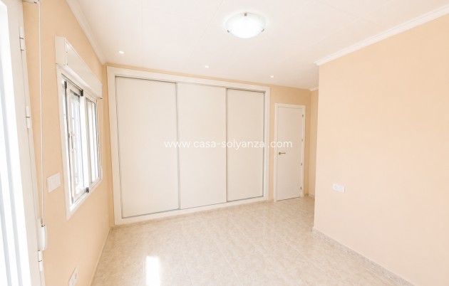 Herverkoop - Herenhuis - San Fulgencio - Costa Blanca