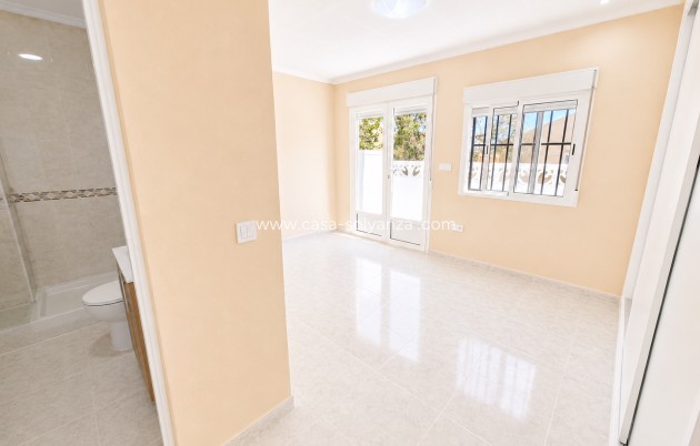 Herverkoop - Herenhuis - San Fulgencio - Costa Blanca