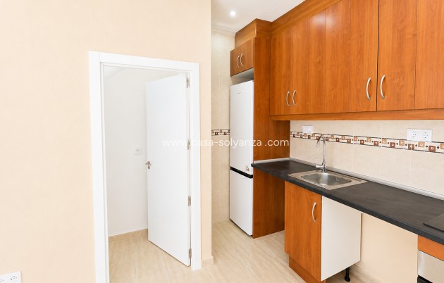 Herverkoop - Herenhuis - San Fulgencio - Costa Blanca