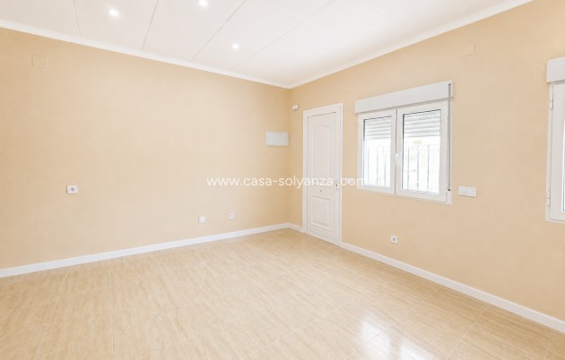 Herverkoop - Herenhuis - San Fulgencio - Costa Blanca