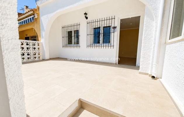 Herverkoop - Herenhuis - San Fulgencio - Costa Blanca