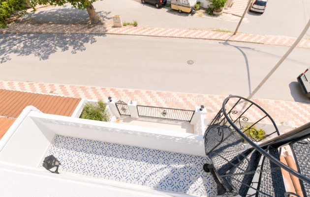 Herverkoop - Herenhuis - San Fulgencio - Costa Blanca
