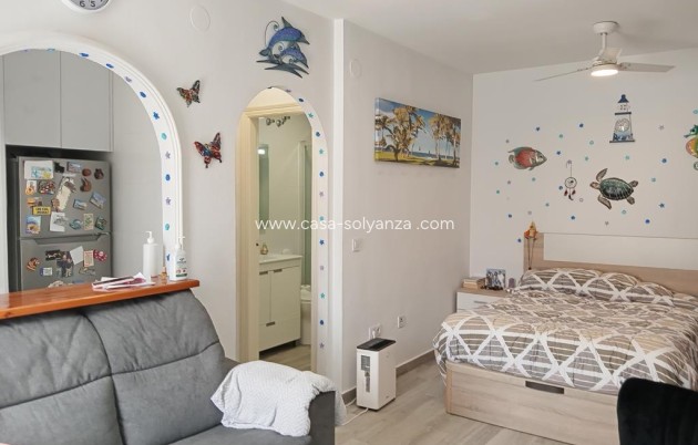 Herverkoop - Appartement / flat - Torrevieja - LA LOMA