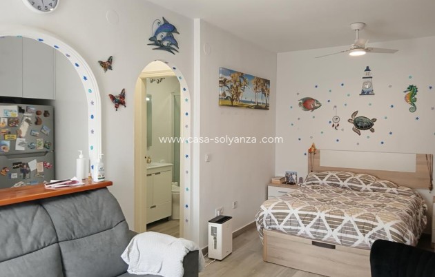 Herverkoop - Appartement / flat - Torrevieja - LA LOMA