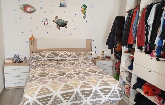 Herverkoop - Appartement / flat - Torrevieja - LA LOMA
