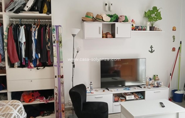 Herverkoop - Appartement / flat - Torrevieja - LA LOMA