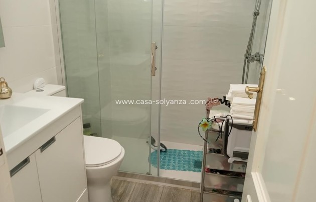 Herverkoop - Appartement / flat - Torrevieja - LA LOMA