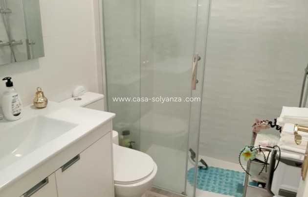 Herverkoop - Appartement / flat - Torrevieja - LA LOMA