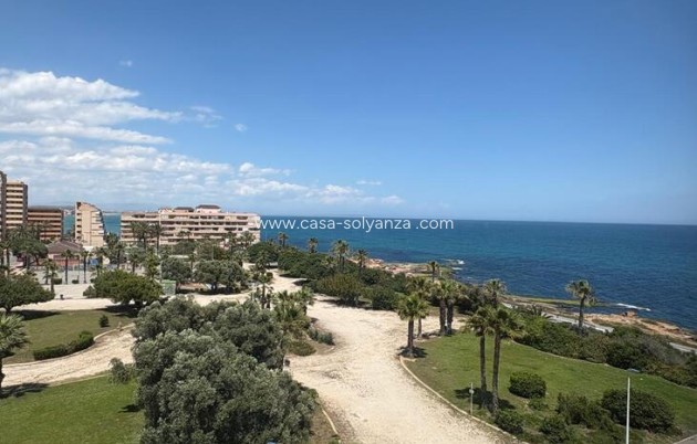 Herverkoop - Appartement / flat - Torrevieja - Cabo cervera