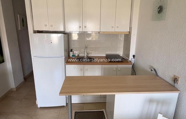 Herverkoop - Appartement / flat - Torrevieja - Cabo cervera