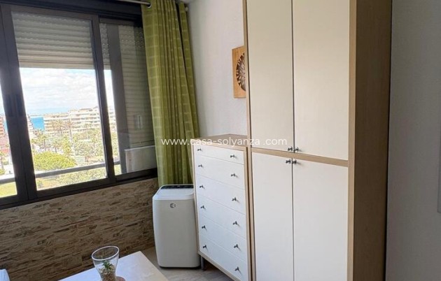 Herverkoop - Appartement / flat - Torrevieja - Cabo cervera