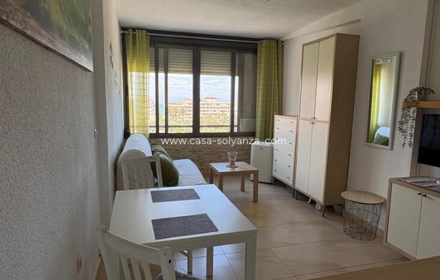 Herverkoop - Appartement / flat - Torrevieja - Cabo cervera