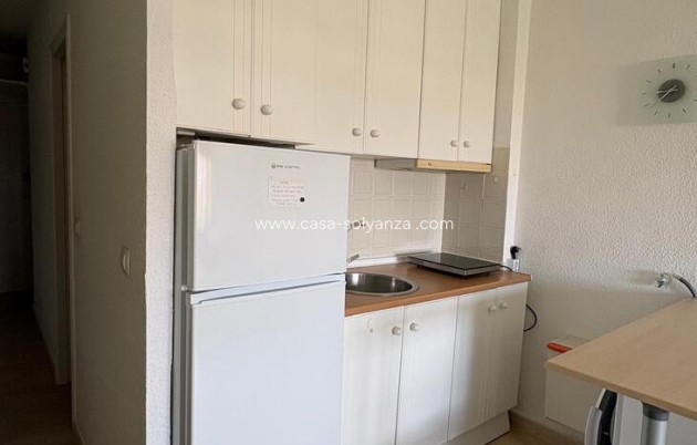 Herverkoop - Appartement / flat - Torrevieja - Cabo cervera