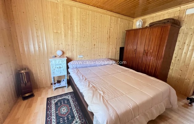 Herverkoop - Country Property/Finca - Algueña - Inland