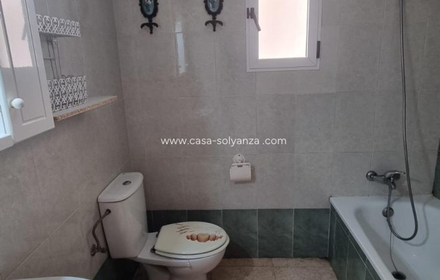 Resale - Apartment / flat - Torrevieja - El Molino