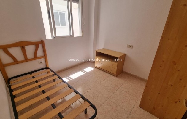 Resale - Apartment / flat - Torrevieja - El Molino