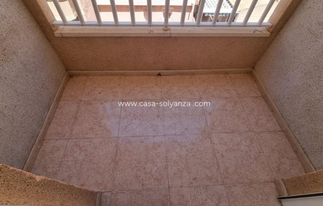 Resale - Apartment / flat - Torrevieja - El Molino