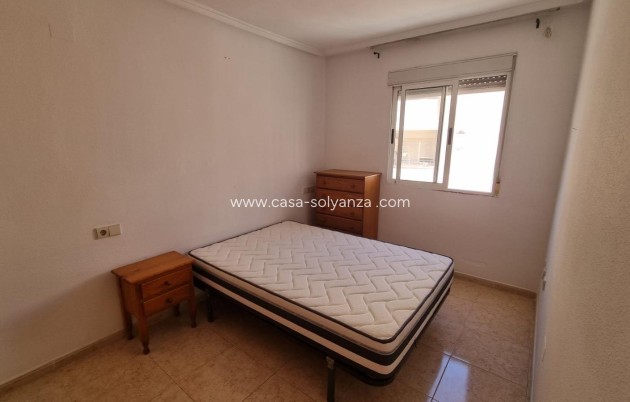 Resale - Apartment / flat - Torrevieja - El Molino