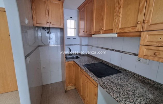 Resale - Apartment / flat - Torrevieja - El Molino
