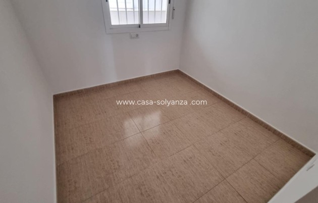 Resale - Apartment / flat - Torrevieja - El Molino