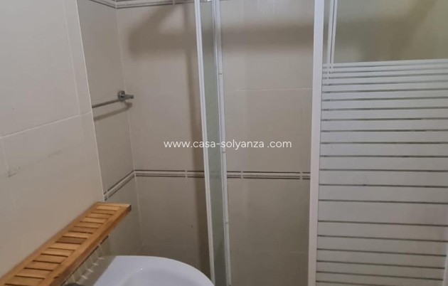 Resale - Apartment / flat - Torrevieja - El Molino