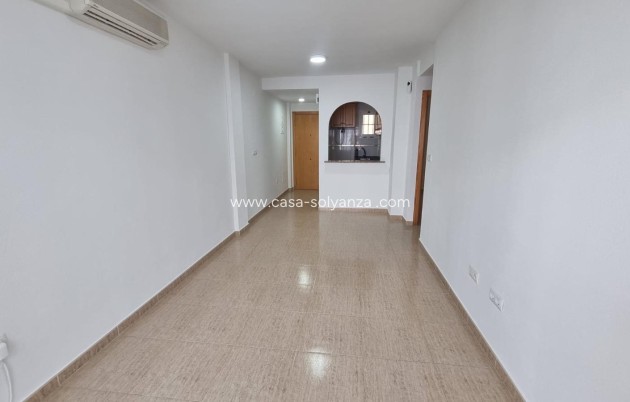 Resale - Apartment / flat - Torrevieja - El Molino