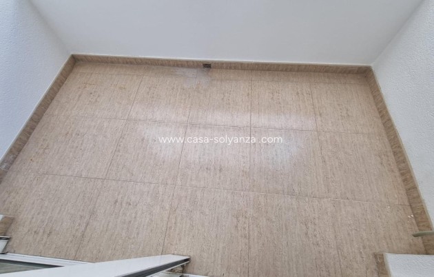 Resale - Apartment / flat - Torrevieja - El Molino