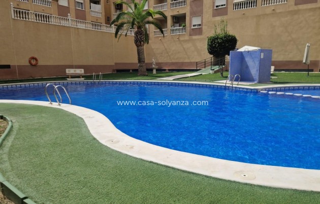 Herverkoop - Appartement / flat - Torrevieja - Center