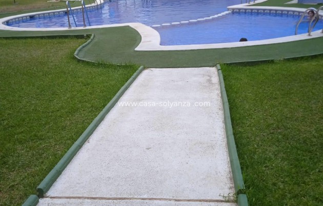 Herverkoop - Appartement / flat - Torrevieja - Center