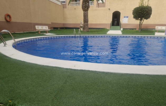 Herverkoop - Appartement / flat - Torrevieja - Center