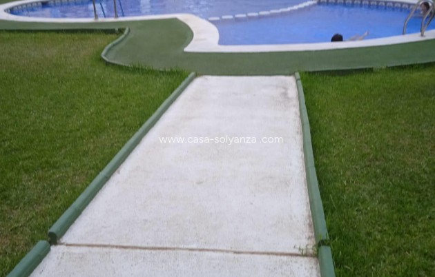 Herverkoop - Appartement / flat - Torrevieja - Center