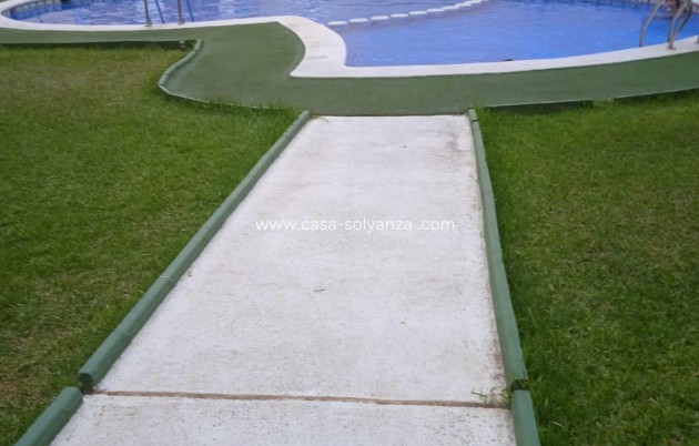 Herverkoop - Appartement / flat - Torrevieja - Center
