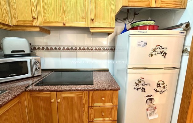 Herverkoop - Appartement / flat - Torrevieja - Center