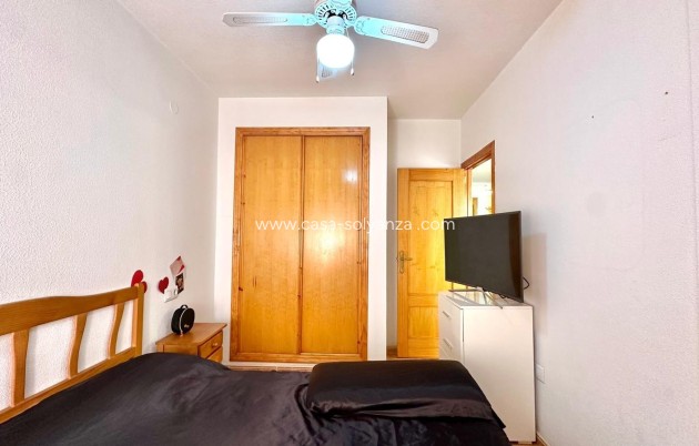 Herverkoop - Appartement / flat - Torrevieja - Center