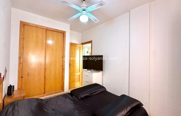 Herverkoop - Appartement / flat - Torrevieja - Center
