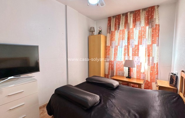 Herverkoop - Appartement / flat - Torrevieja - Center