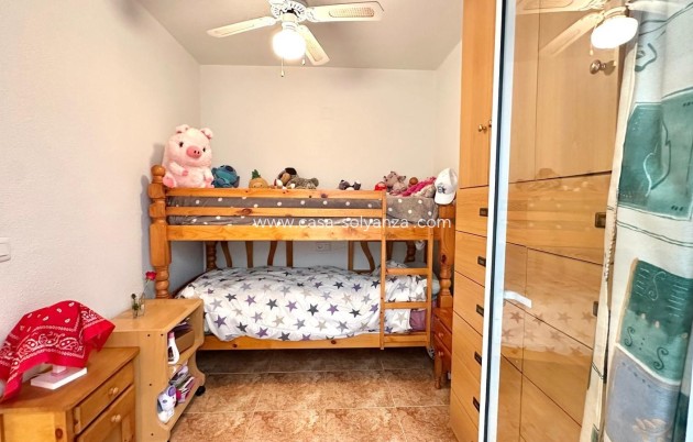 Herverkoop - Appartement / flat - Torrevieja - Center