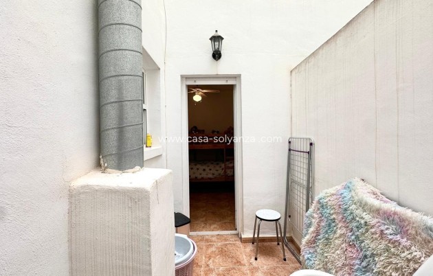 Herverkoop - Appartement / flat - Torrevieja - Center