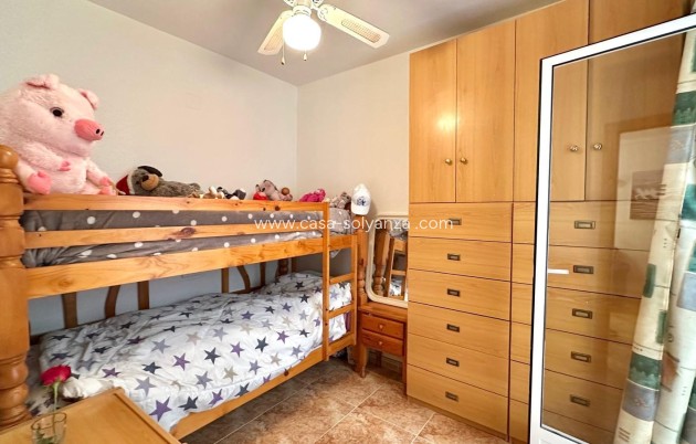 Herverkoop - Appartement / flat - Torrevieja - Center