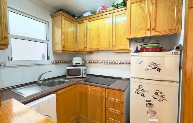 Herverkoop - Appartement / flat - Torrevieja - Center