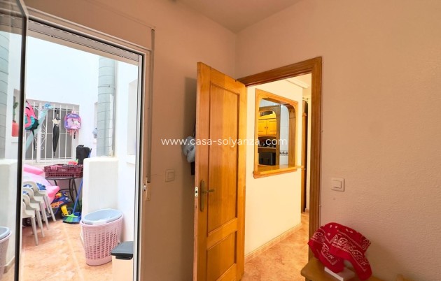 Herverkoop - Appartement / flat - Torrevieja - Center
