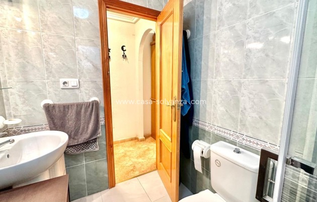 Herverkoop - Appartement / flat - Torrevieja - Center