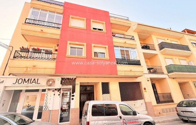 Herverkoop - Appartement / flat - Benijofar - Pueblo 4