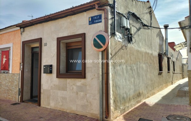 Reventa - Adosado - Formentera de Segura - Centro