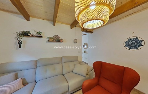 Reventa - Adosado - Formentera de Segura - Centro