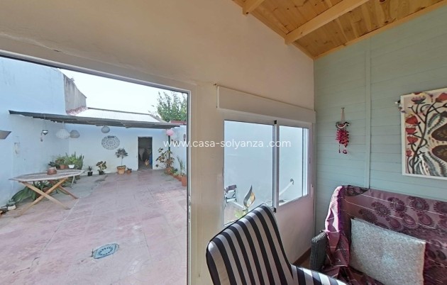 Reventa - Adosado - Formentera de Segura - Centro
