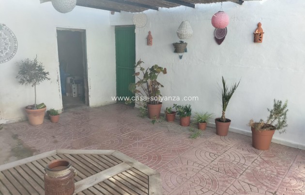 Reventa - Adosado - Formentera de Segura - Centro