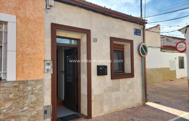 Reventa - Adosado - Formentera de Segura - Centro