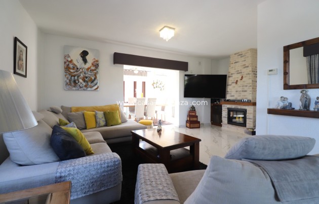 Resale - Villa - Algorfa - Lomas de La Juliana